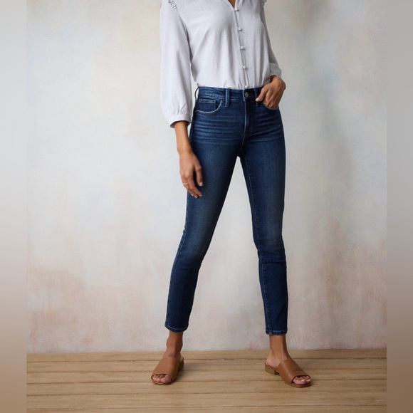 LC Lauren Conrad Denim - NWT LC Lauren Conrad High-waisted Skinny Jeans Size 10